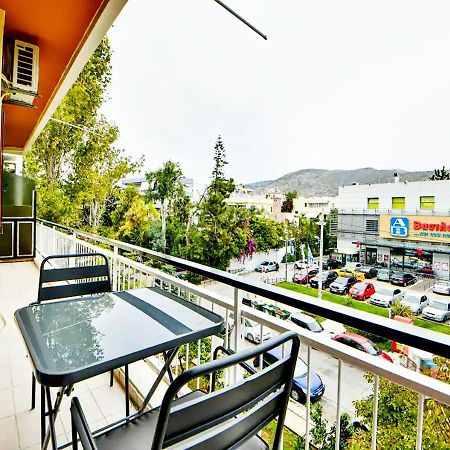 Boutique40 Luxury Apartment Athen Exterior foto