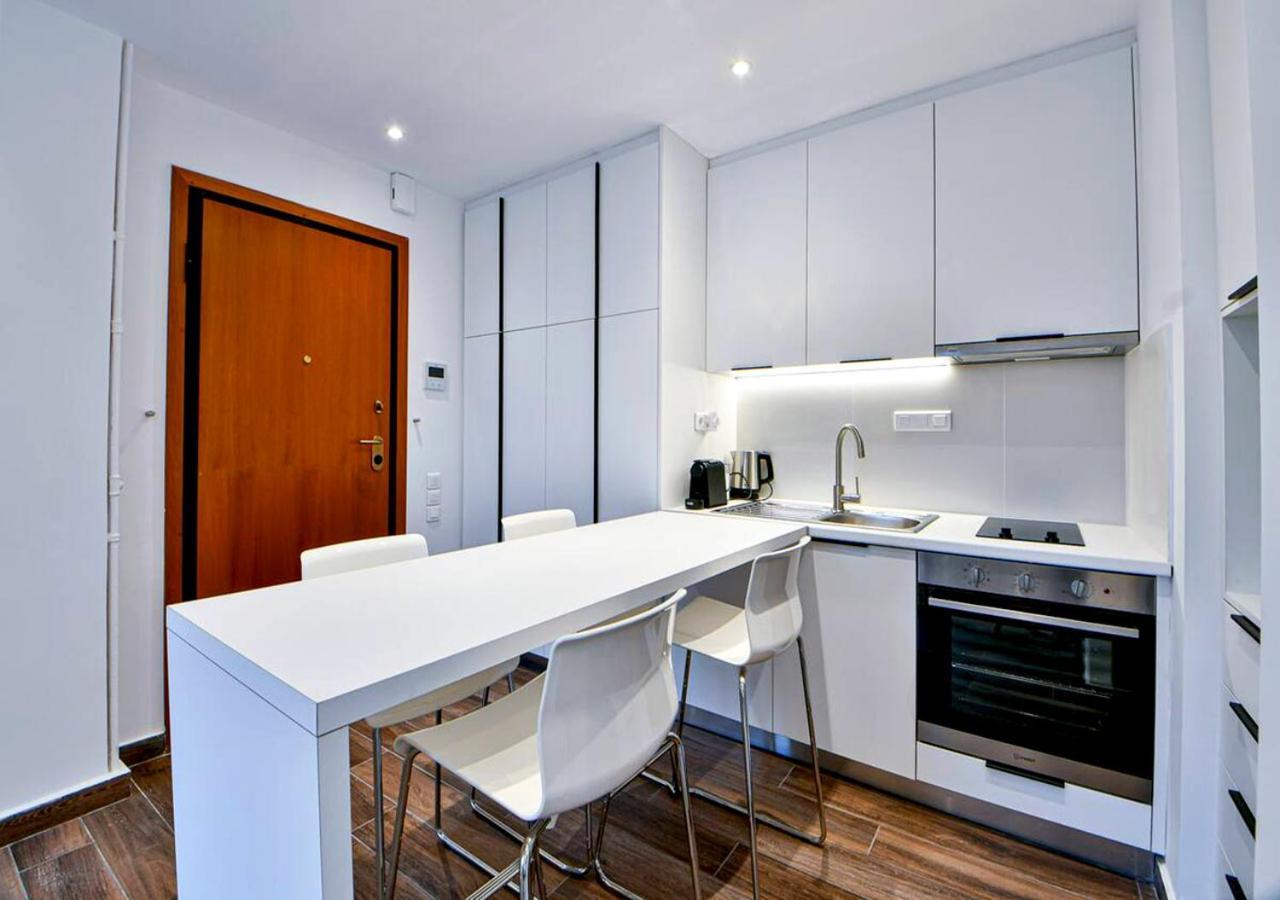 Boutique40 Luxury Apartment Athen Exterior foto