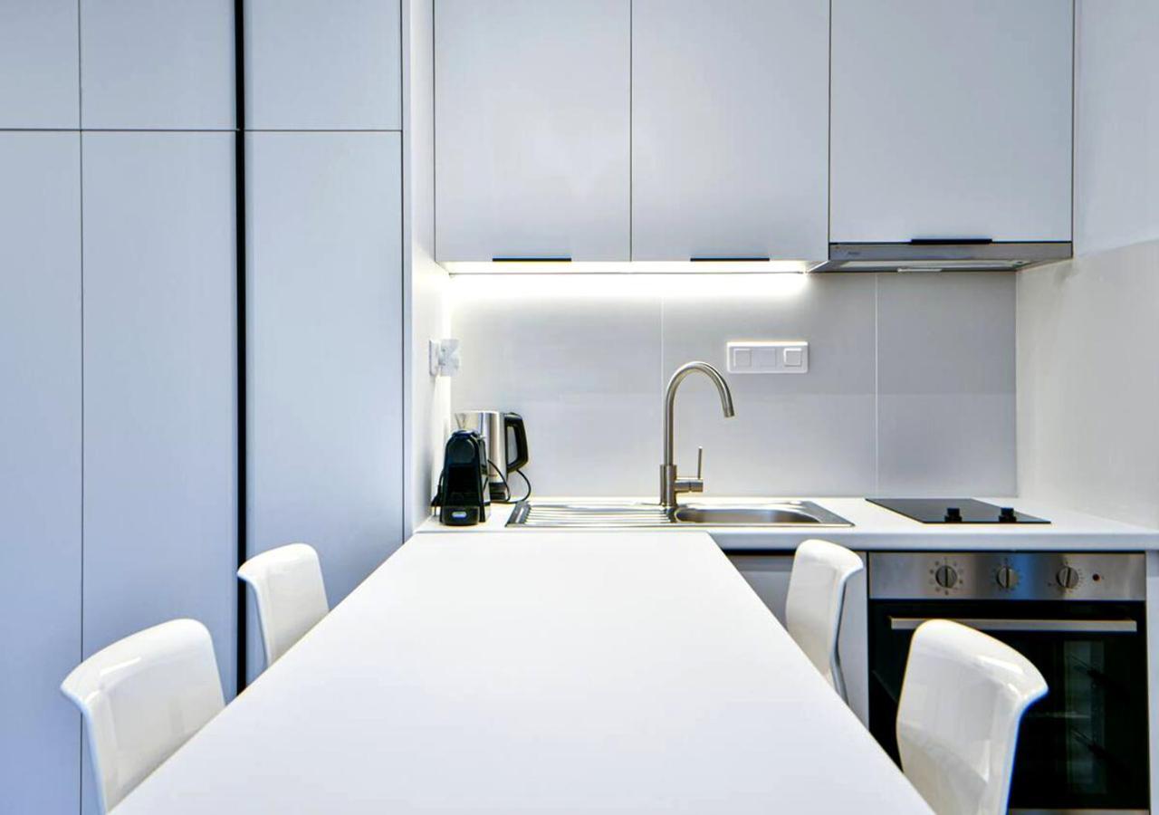 Boutique40 Luxury Apartment Athen Exterior foto