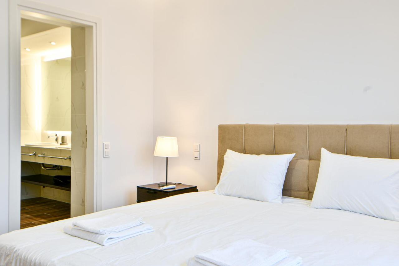 Boutique40 Luxury Apartment Athen Exterior foto
